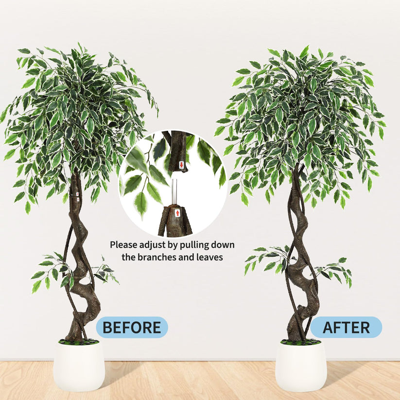 Pot stable